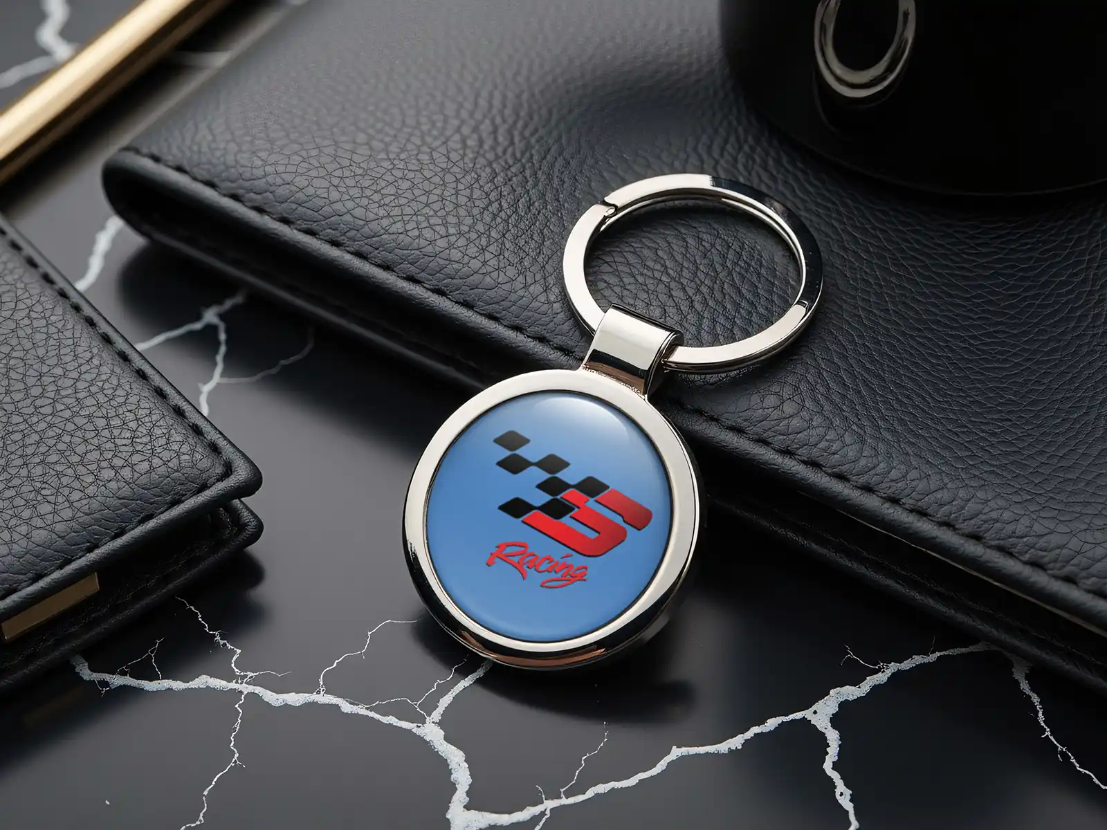 Photo Key Fob Pro Max Edition Alloy Build
